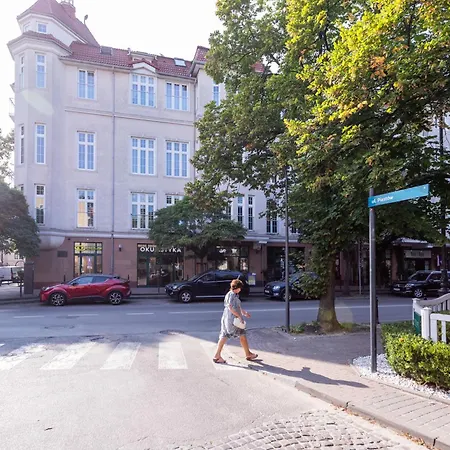 Victus Playa&relax Apartamento Sopot