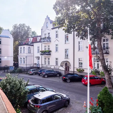 Victus Playa&relax Apartamento Sopot