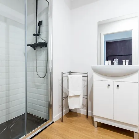 Victus Playa&relax Apartamento Sopot