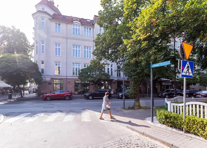 Victus Playa&relax Apartment Sopot