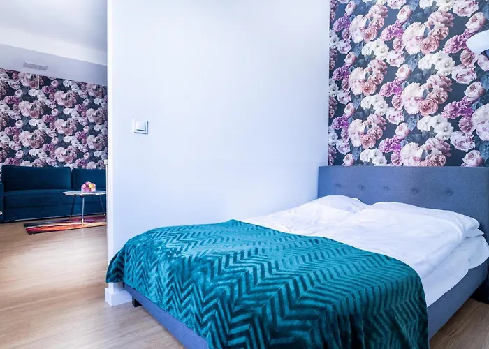 Victus Playa&relax Apartment *