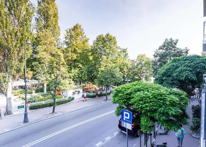 Apartment Victus Playa&relax Sopot