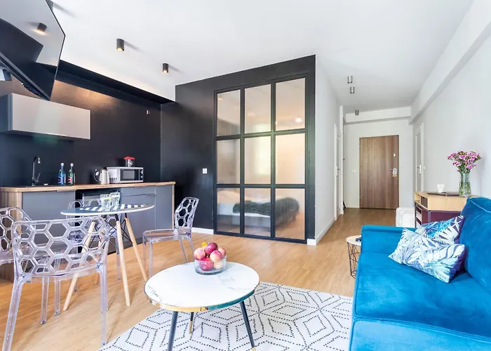 Apartment Victus Playa&relax Sopot