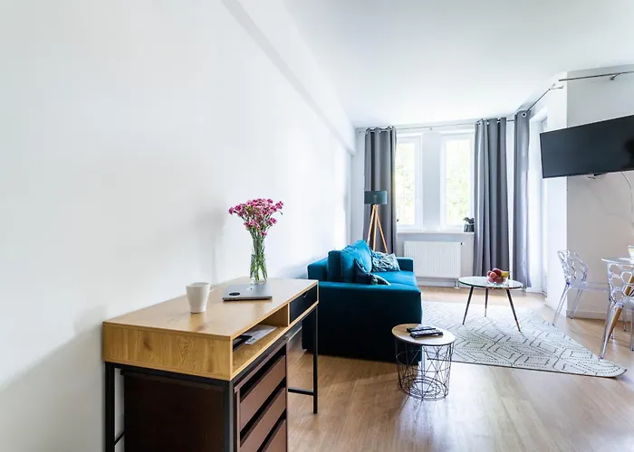 Apartment Victus Playa&relax Sopot