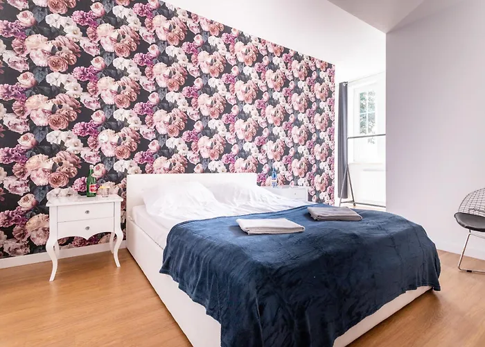 Apartment Victus Playa&relax Sopot