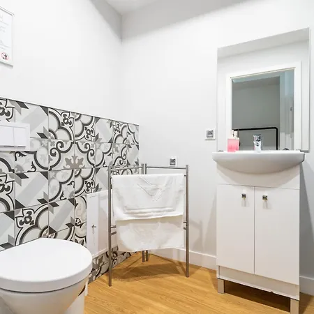 Victus Playa&relax Lejlighed *