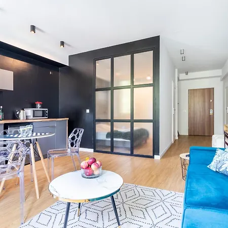 アパート Victus Playa&relax ソポト