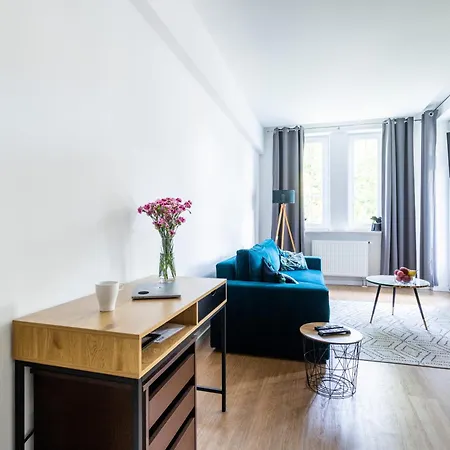 Lejlighed Victus Playa&relax Sopot