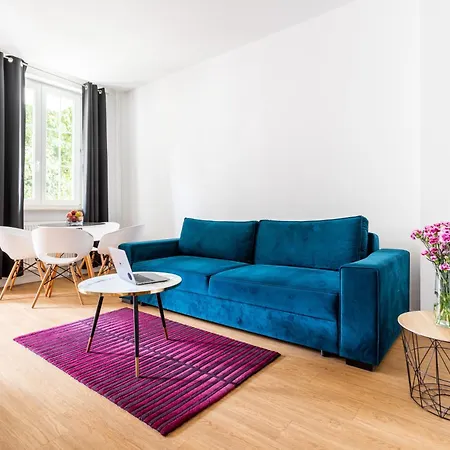 アパート Victus Playa&relax ソポト