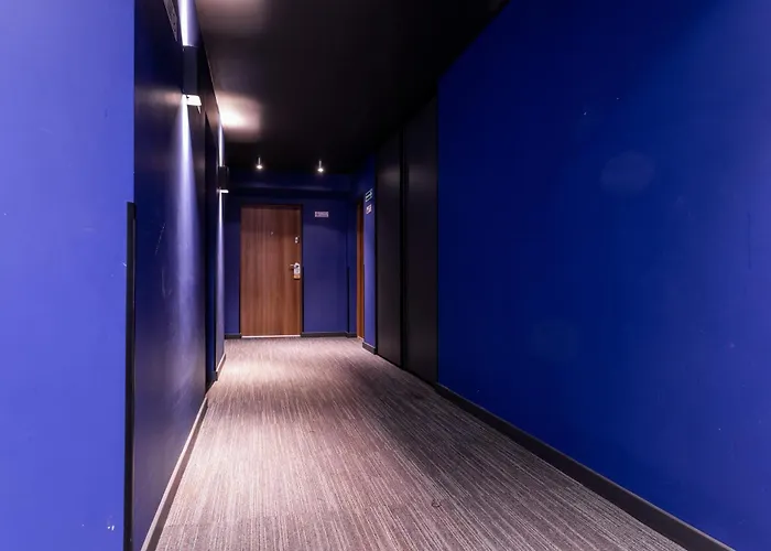 Appartement Victus Playa&relax Sopot