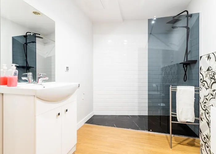 Appartement Victus Playa&relax Sopot