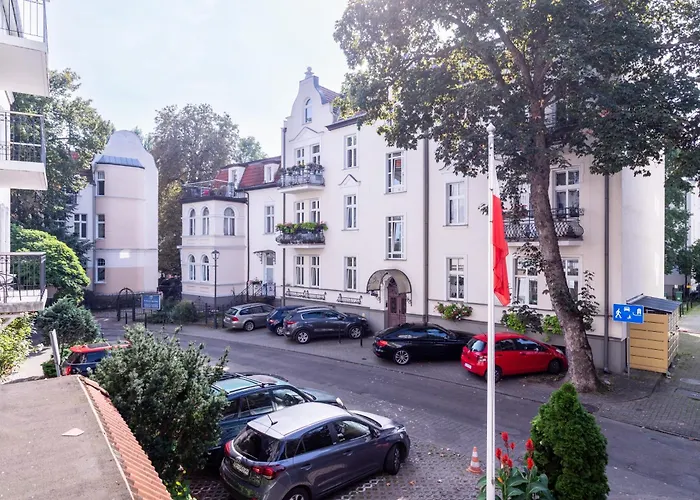 Victus Playa&relax Appartement Sopot