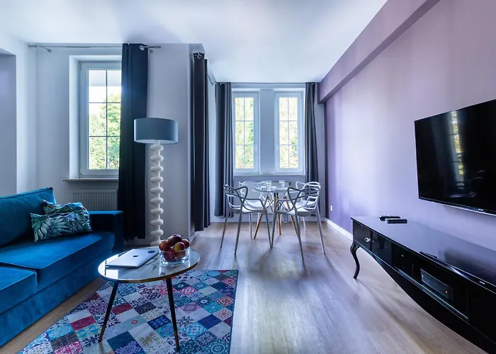 Victus Playa&relax Appartement