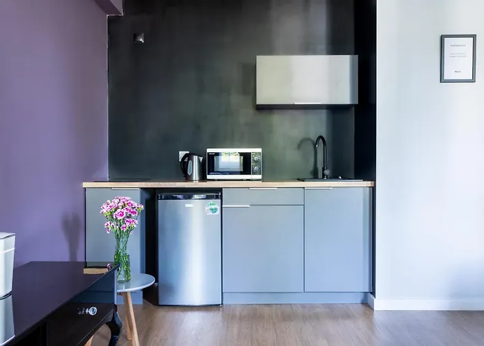 Appartement Victus Playa&relax Sopot