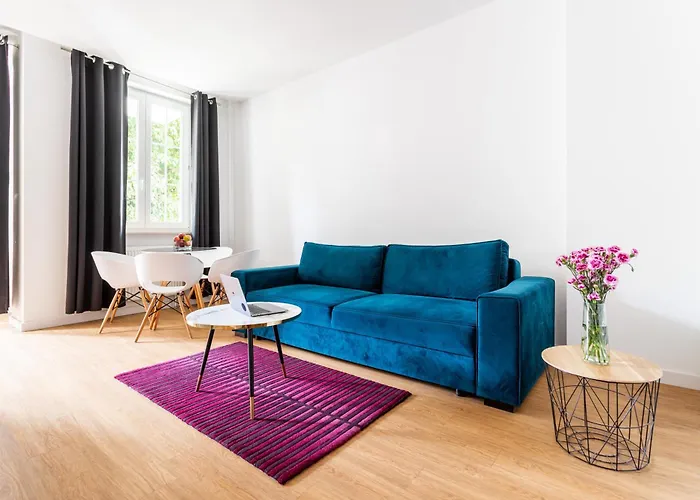 Appartement Victus Playa&relax Sopot